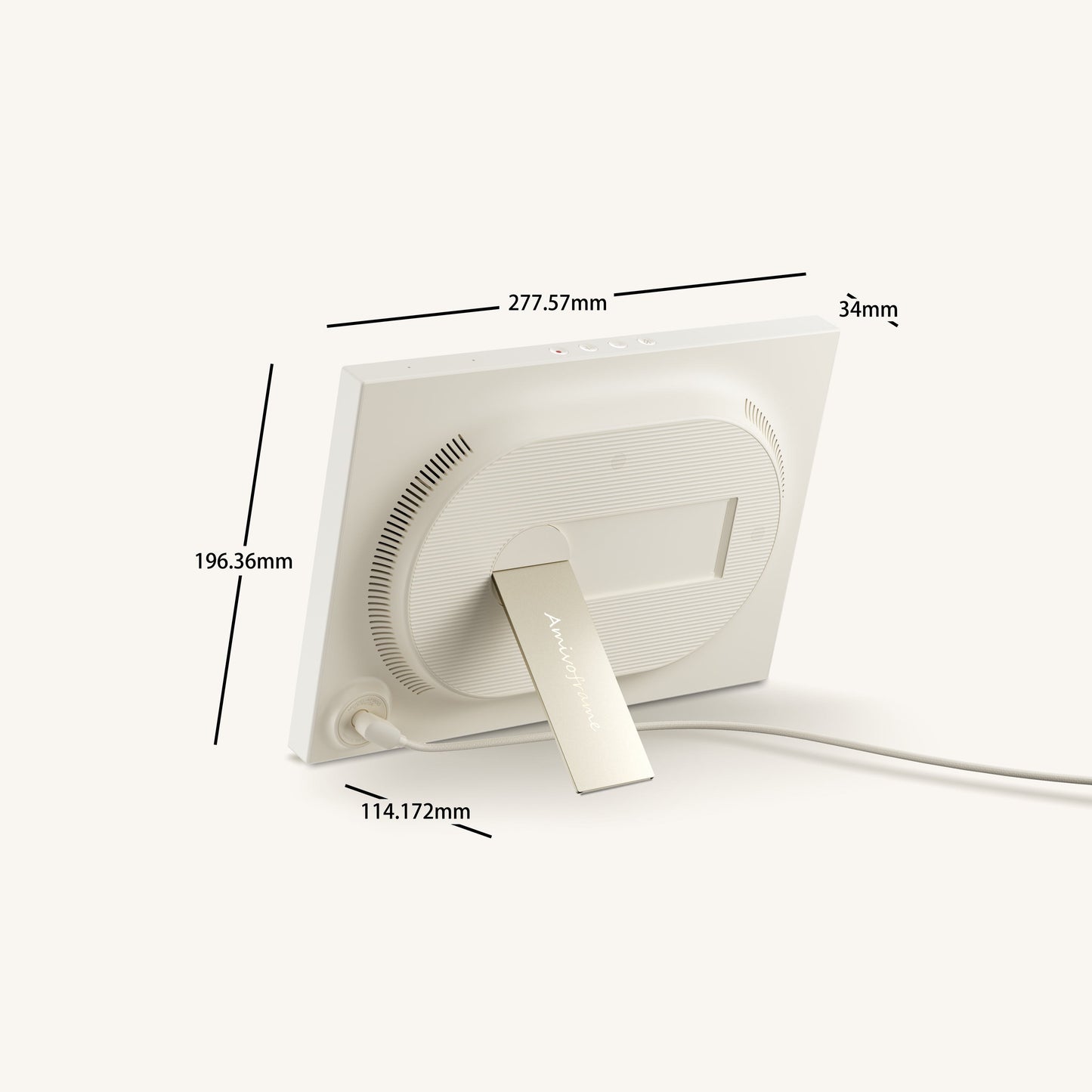 Amivo Smart Digital Photo Frame