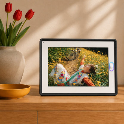Amivo Smart Digital Photo Frame - Top Gift of 2026