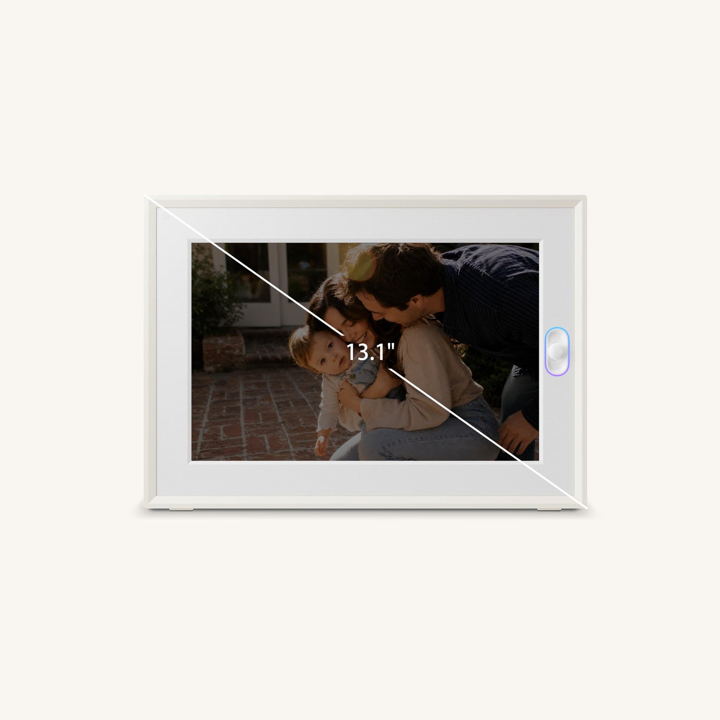 Amivo Smart Digital Photo Frame