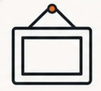 Tabletop or wall mount
